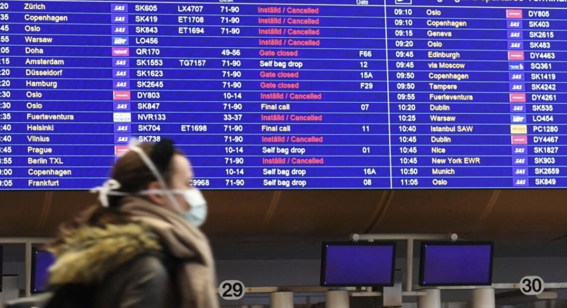 Wttc Launches Interactive Covid 19 Travel Demand Recovery Dashboard