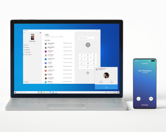 Your Phone: Τρέξτε Android Apps σε ξεχωριστό παράθυρο στο Pc