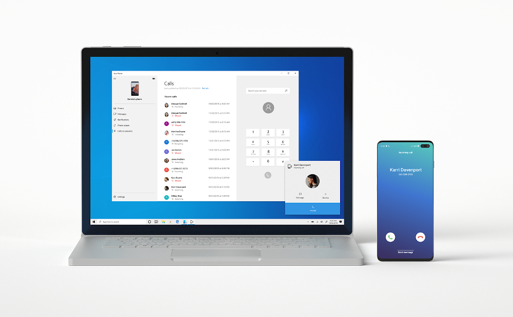 Your Phone: Τρέξτε Android Apps σε ξεχωριστό παράθυρο στο Pc