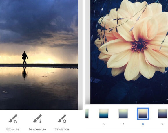 5 εφαρμογές για να απογειώσετε τις φωτογραφίες σας σε Android και Ios