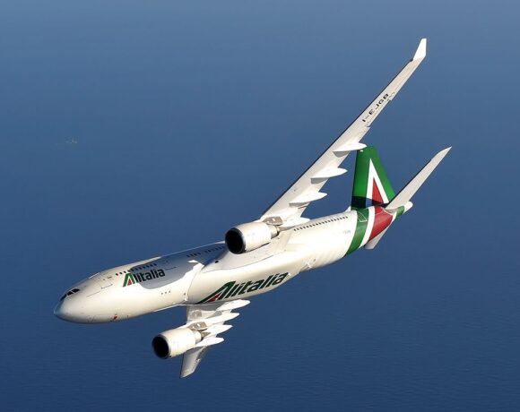 Alitalia to Receive €199