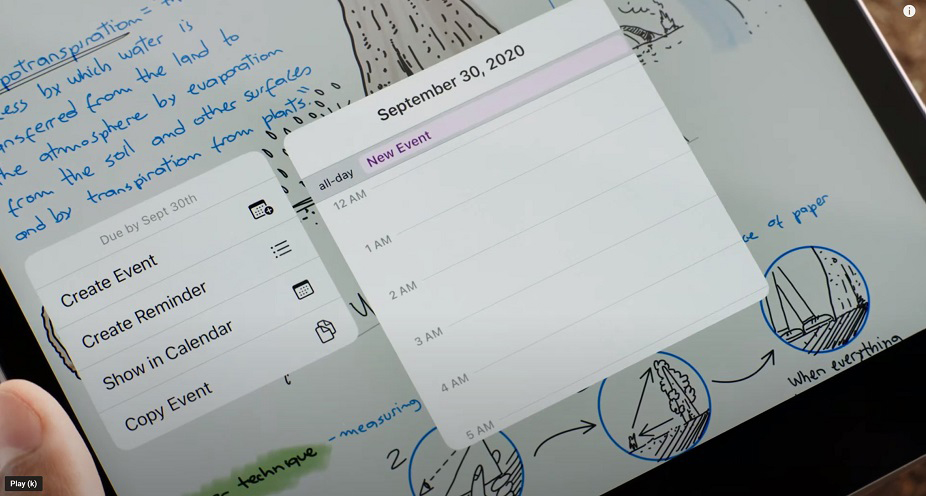 Apple Event: Υπήρχε κρυφό μήνυμα για το επόμενο Event;
