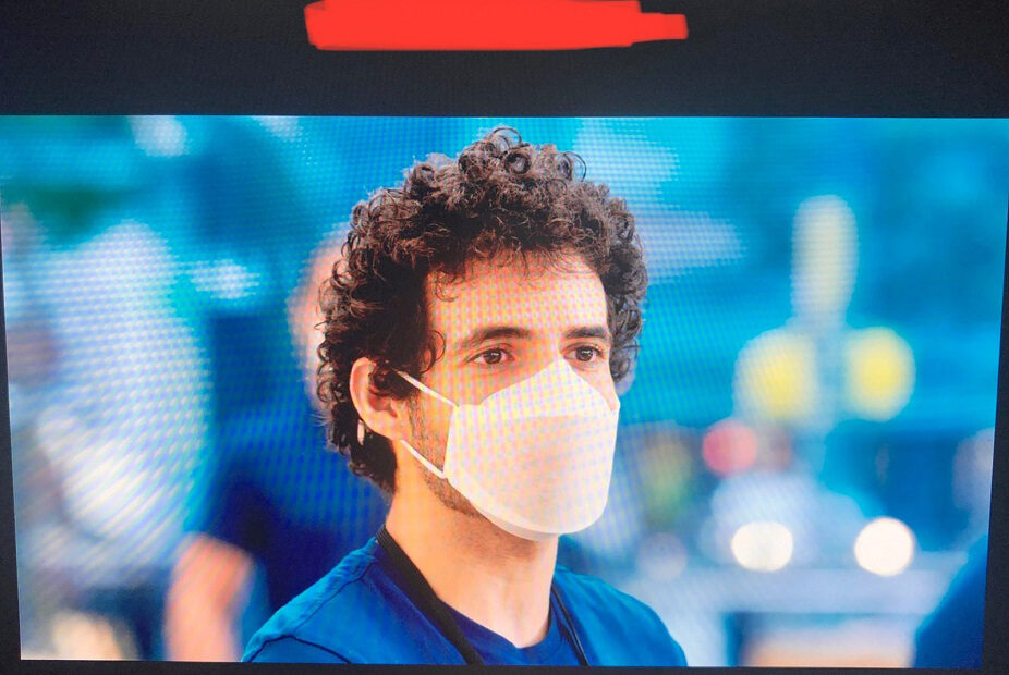 Apple Face Mask: Μάσκα για την προστασία των εργαζομένων στα καταστήματα της