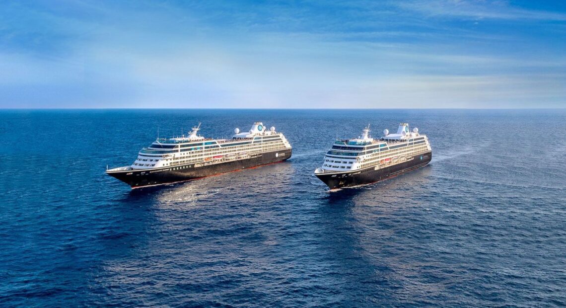 Azamara Adds 26 Greek Ports To 2022 2023 Cruise Schedule