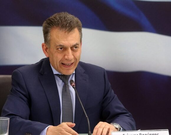 Bρούτσης: Διασφαλισμένες οι συντάξεις, αντέχει το ασφαλιστικό