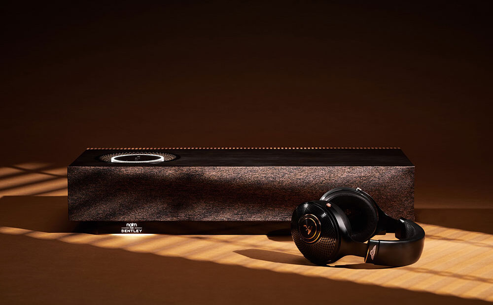 Bentley, Naim και Focal: Ηχεία Bluetooth με 2000 ευρώ και ακουστικά με 1300 ευρώ