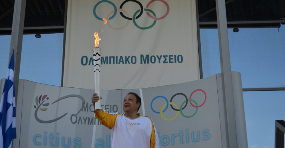 Άλλαξε ομάδα ο Αγγελούδης και προχωρά το σχέδιο