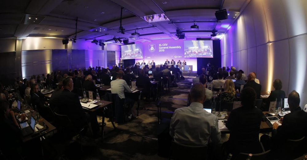 Άλλαξε τόπο διεξαγωγής η γενική συνέλευση της Cev