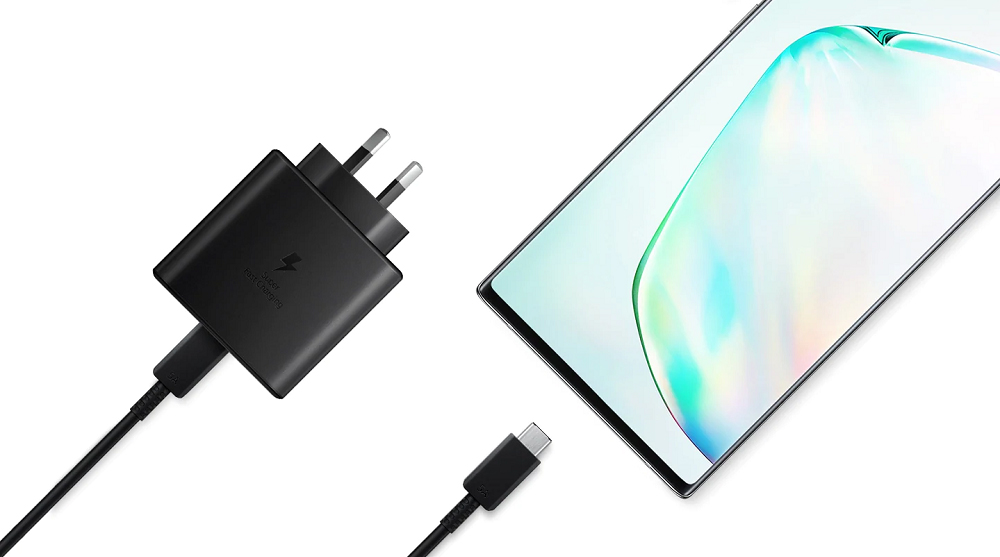 Έρχεται γρήγορη φόρτιση 65w στα Smartphones της Samsung