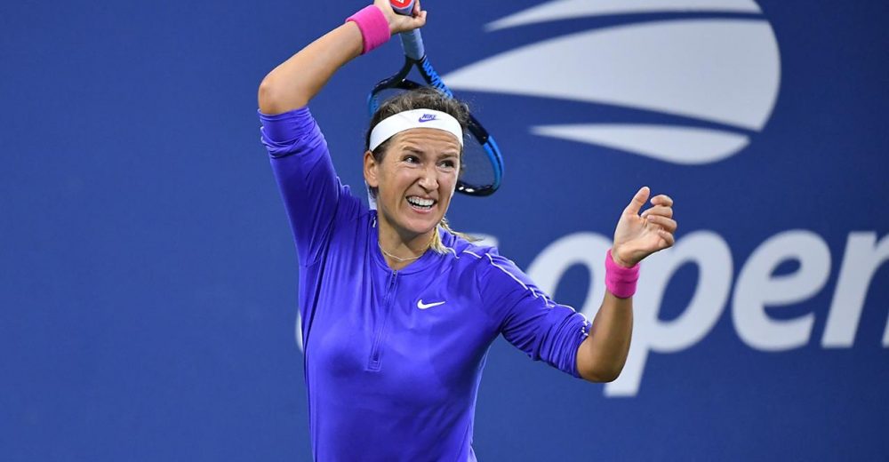 Αζεράνκα: «Ήμουν έτοιμη να σταματήσω»