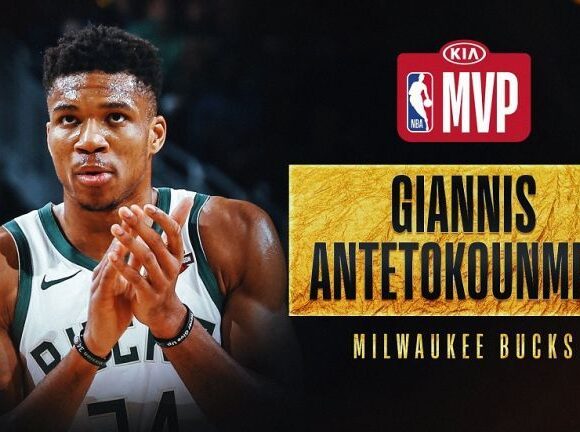 Αντετοκούνμπο: Για 2η διαδοχική χρονιά Mvp στο ΝΒΑ – Συγχαρητήρια Μητσοτάκη