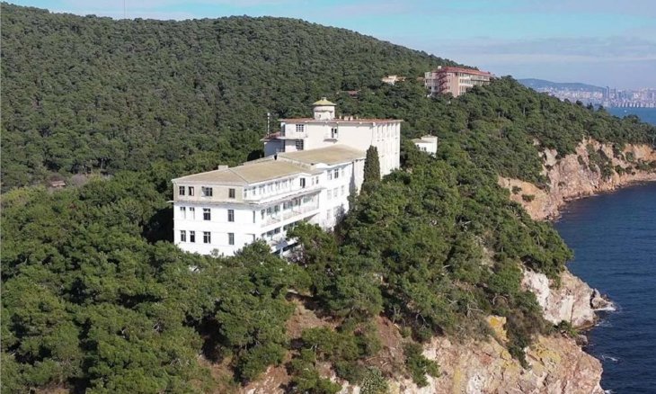 Απίστευτο: Σε μουσουλμανική σχολή μετατρέπεται το Σανατόριο της Χάλκης