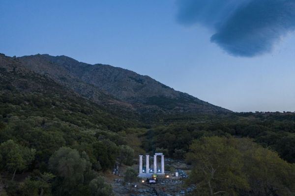 Από τον Όλυμπο στη Σαμοθράκη, διάσημοι Djs παίζουν μουσική σε εμβληματικές τοποθεσίες της Ελλάδας