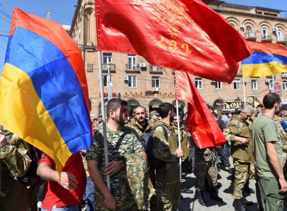 Αυξάνεται η ένταση μεταξύ Αρμενίας και Αζερμπαϊτζάν – Ανησυχία ΕΕ και Ρωσίας