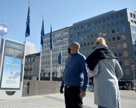 Βέλγιο: Ξεπέρασε το φράγμα των 10
