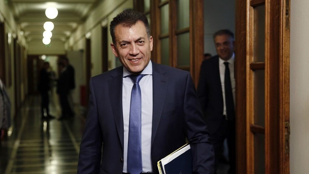Βρούτσης για αναδρομικά: Στόχος να δοθούν στους συνταξιούχους από 10 20 Οκτωβρίου