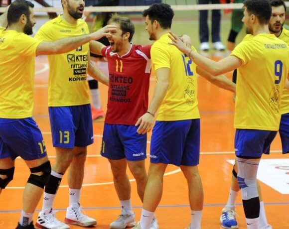 Βόλεϊ λιγκ: Επιστολή αποχώρησης του Παμβοχαϊκού