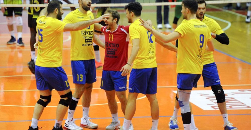 Βόλεϊ λιγκ: Επιστολή αποχώρησης του Παμβοχαϊκού