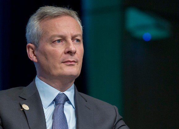 Γαλλία: Θετικός στον κορωνοϊό ο υπουργός Οικονομικών