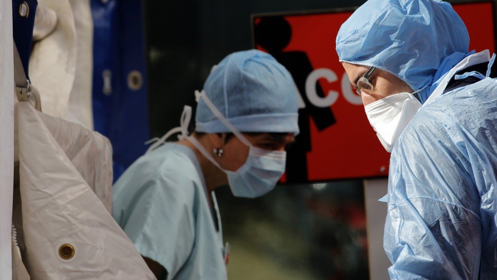 Γαλλία κορωνοϊός: Το άλμα στον αριθμό θανάτων οφείλεται σε παράλειψη αναφοράς τους από νοσοκομείο