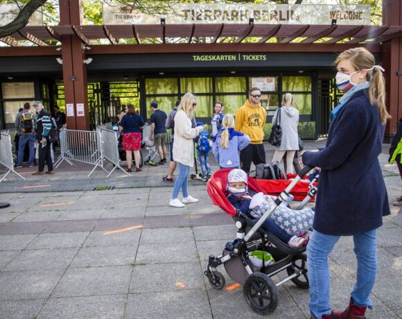 Γερμανία: Λιανικές πωλήσεις και ανεργία ενισχύουν τις ελπίδες ανάκαμψης