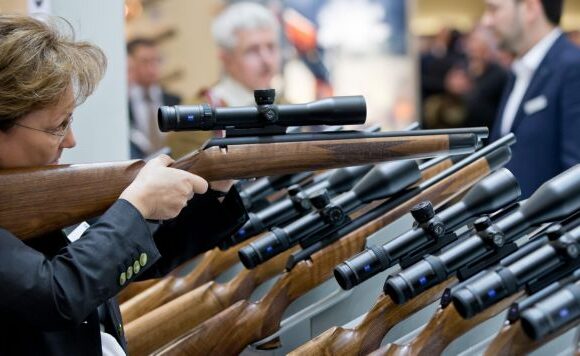 Γερμανία: Σε υψηλό επίπεδο οι εξαγωγές στρατιωτικού εξοπλισμού στην Τουρκία