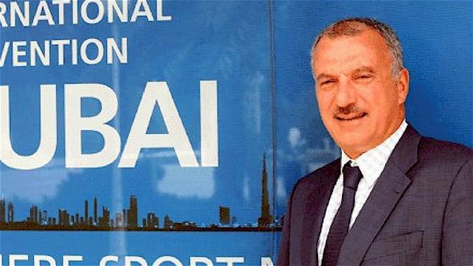 Γιαννόπουλος: «Η ψήφος στους πραγματικούς εργάτες του αθλητισμού»