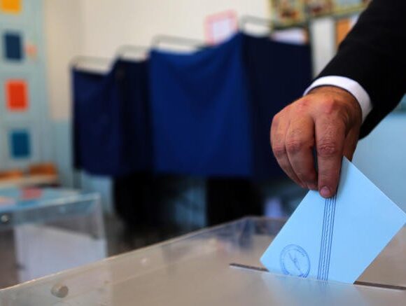 Δημοσκόπηση Gpo: Στις 17 μονάδες το προβάδισμα της ΝΔ έναντι του ΣΥΡΙΖΑ