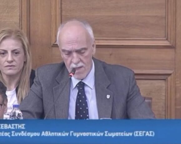 Εννέα μήνες μετά, ο Σεβαστής διαψεύδει τον εαυτό του (video)