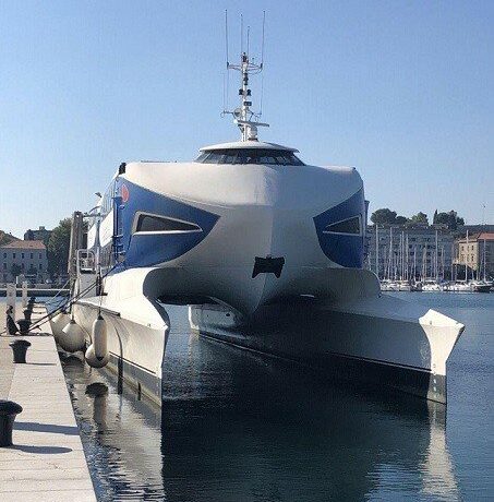 Επιστρέφει από το 2021 στην ακτοπλοΐα ο Αντώνης Αγαπητός με ταχύπλοο σκάφος