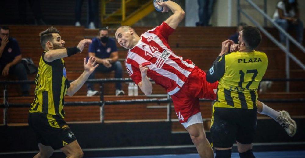 Η ΑΕΚ πήρε το ντέρμπι