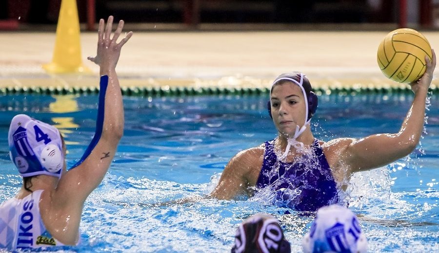 Η κλήρωση για την Α γυναικών