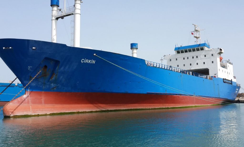 Η Τουρκία καταγγέλλει τις κυρώσεις σε εταιρεία της από την ΕΕ για παραβίαση του εμπάργκο στη Λιβύη