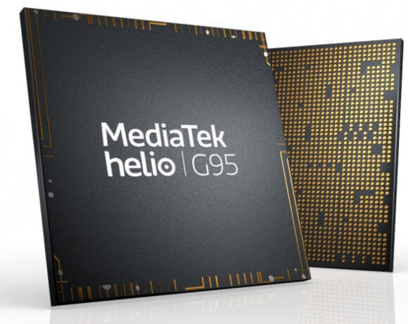 Η Mediatek ανακοίνωσε το Soc Helio G95 με Overclocked Gpu