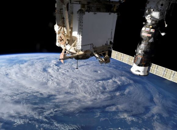 ΗΠΑ : Από το διάστημα θα ψηφίσουν οι τέσσερις Αμερικανοί αστροναύτες που θα βρίσκονται στον Iss