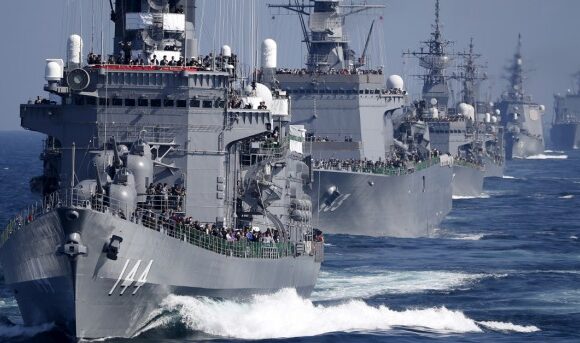 Ιαπωνία : Αύξηση ρεκόρ αμυντικών δαπανών με επίκεντρο τον ηλεκτρονικό πόλεμο