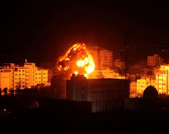 Ισραήλ : Σειρήνες για πυραύλους στα νότια της χώρας και βομβαρδισμοί στη Λωρίδα της Γάζας