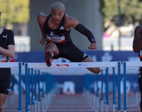 Καλές επιδόσεις στο μίτινγκ της Μασσαλίας