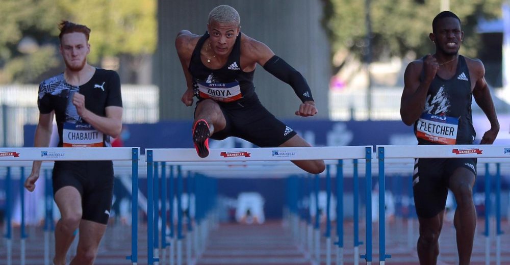 Καλές επιδόσεις στο μίτινγκ της Μασσαλίας