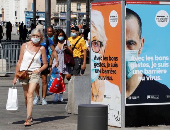 Καλπάζει ο κοροναϊός στη Γαλλία: Πάνω από 11