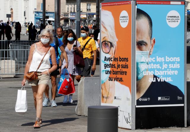 Καλπάζει ο κοροναϊός στη Γαλλία: Πάνω από 11