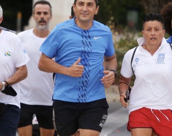 Κανένας άλλος υφυπουργός αθλητισμού δεν έδωσε τέτοια δύναμη σε αθλητές