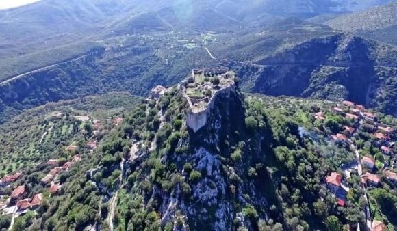 Καρίταινα : Οι Φράγκοι και οι Κολοκοτρωναίοι