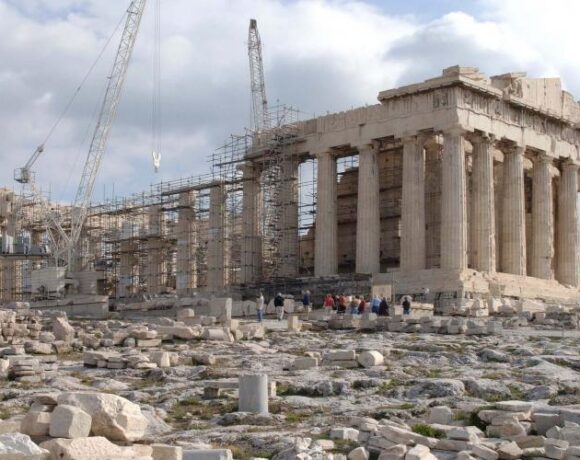 Κοροναϊός: Έκτακτη σύσκεψη και μέτρα μετά το κρούσμα στην Υπηρεσία Συντήρησης Μνημείων Ακροπόλεως