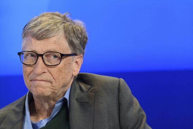 Κοροναϊός: Νέα πρόβλεψη Bill Gates για το τέλος της πανδημίας – Τι είπε για το εμβόλιο
