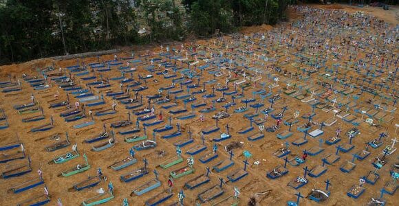 Κοροναϊός : Ξεπέρασαν το 1.000.000 οι νεκροί παγκοσμίως – Στα 33.018