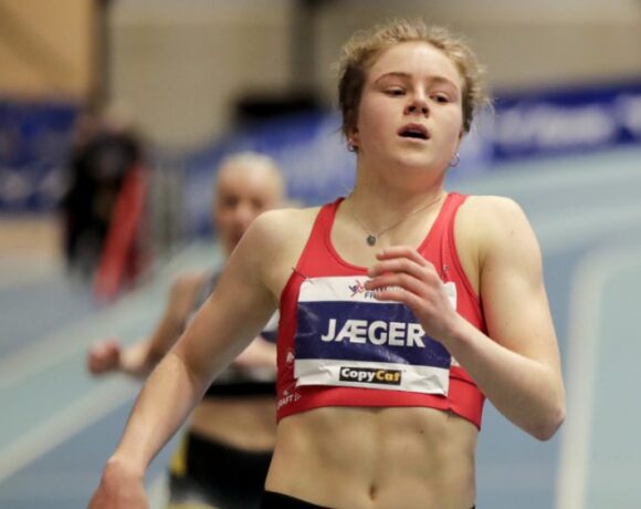 Κορυφαία επίδοση όλων των εποχών στο έπταθλο Κ18