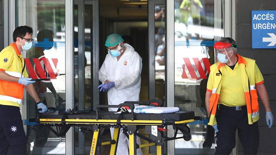 Κορωνοϊός: Νέο άλμα στα κρούσματα 248 καινούργια – 98 νέα κρούσματα στην Αττική