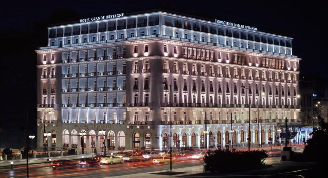 Λάμψα: Διαψεύδει τις αναφορές για πώληση του ξενοδοχείου Μεγάλη Βρετανία