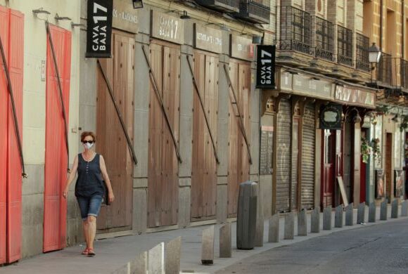 Μαδρίτη: Επεκτείνεται η καραντίνα – Επηρεάζονται πάνω από ένα εκατομμύριο κάτοικοι